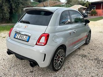 fiat 500 abarth