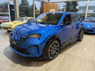 alpine a290 a290 gts