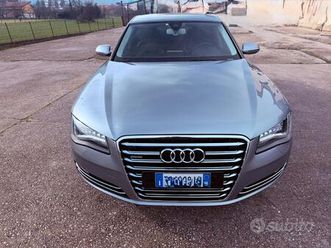 audi a8 3.0v6 quattro (certificata)