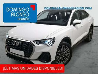 sportback edition 35 tfsi 110 kw (150 cv) s tronic