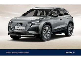35 e-tron audi q4 e-tron 35 e-tron/ryggekamera/led/dab+