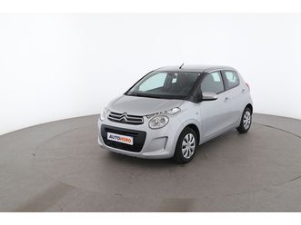 citroen c1 1.0 vti feel