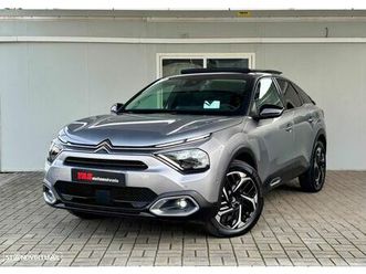 citroën c4 puretech 130 stop&start eat8 shine