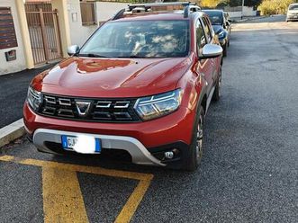 dacia duster 1.5 115 cv turbo diesel