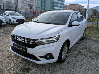 utilizat dacia logan 2022 - 11 277,20 eur, 43 500 km - autovit.ro