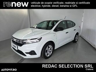 utilizat dacia logan 2024 - 11 999 eur, 18 250 km - autovit.ro