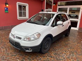fiat sedici 2.0 turbo diesel - euro 5