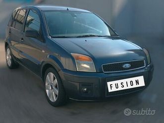 ford fusion 1.6 diesel