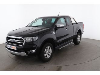 ford ranger 2.0 ecoblue super cabine limited 4x4 auto