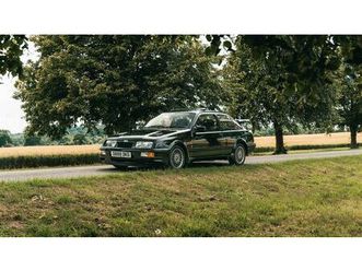 ford sierra rs cosworth 1987