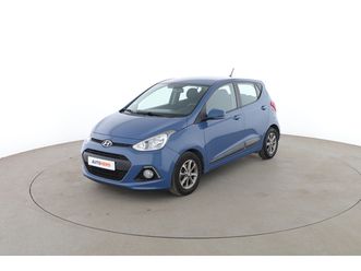 hyundai i10 1.2 pack sensation bva
