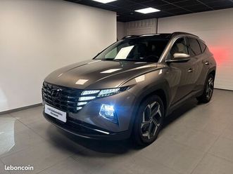 hyundai tucson iv 1.6 crdi 136 hybrid 48v 7cv executive dct-7