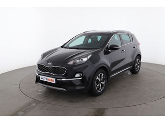 kia sportage 1.6 crdi isg design 2wd