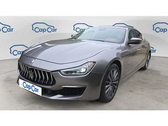 granlusso - 3.0 bi-turbo 430 s q4 bva