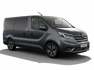 renault trafic 2.0 dci spaceclass l1 eag9
