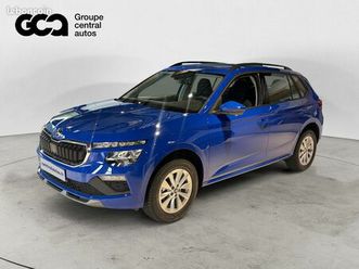 nouveau skoda kamiq 95ch selection