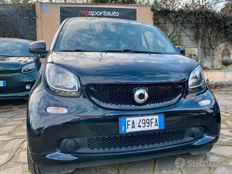 smart fortwo 70 1.0 certificata -garanzia