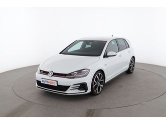 volkswagen golf vii 2.0 tsi bluemotion tech gti performance dsg7