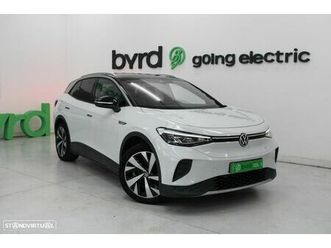 vw id.4 77 kwh pro performance 1st