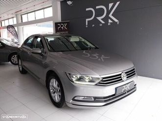 vw passat 1.6 tdi confortline