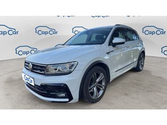 r-line - 2.0 tdi 150 dsg7