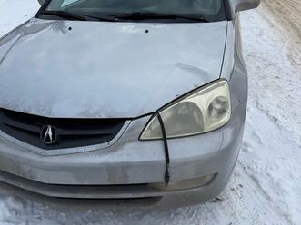 2003 acura el premium