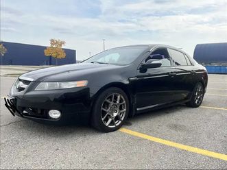 2008 acura tl type s