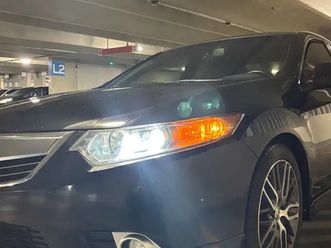 acura tsx aspec