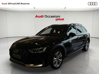 a4 allroad 40 tdi 204 s tronic 7 quattro