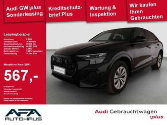 45 tdi qu. tiptr. luft*ahk*matrix*opt.schwarz