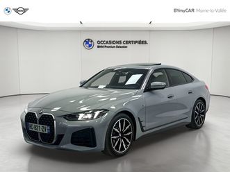 gran coupe 420d xdrive 190 ch bva8