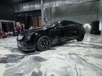 2011 cadillac cts v