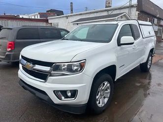 2019 chevrolet colorado 4x4, we finance