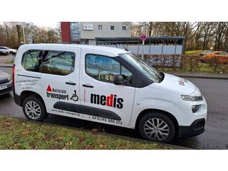 citroën berlingo bluehdi 100 s&s start m start