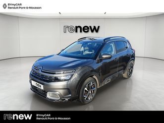 c5 aircross bluehdi 130 s&s eat8