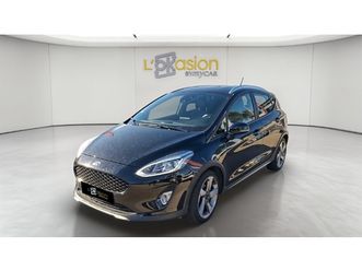 fiesta 1.0 ecoboost 125 s&s bvm6