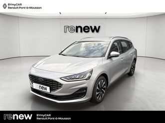 focus sw 1.0 ecoboost 125 s&s mhev