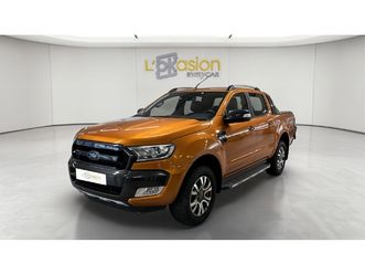 ranger double cabine 3.2 tdci 200 4x4