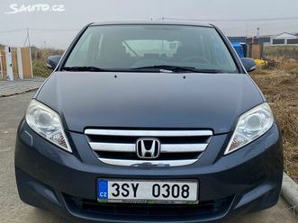 honda fr-v honda fr-v 2.0 110 kw ben/lpg