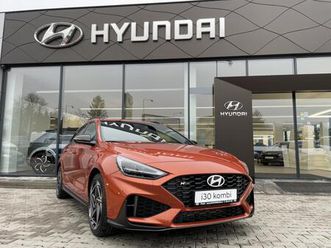 hyundai i30 1,5t-gdi mhev 103kw n-line man