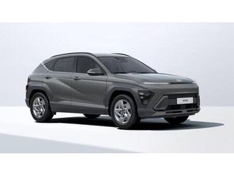 hyundai kona 26 1,6 t-gdi mt smart tech