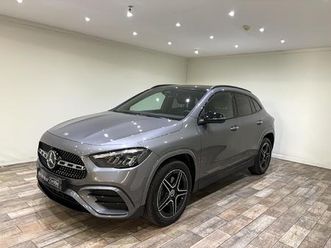 gla 250 e hybrid eq 8g-dct