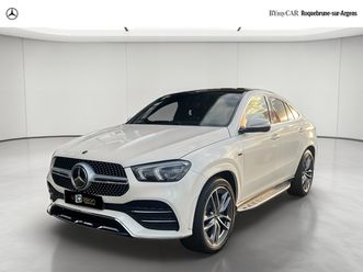 gle coupé 350 e 9g-tronic 4matic