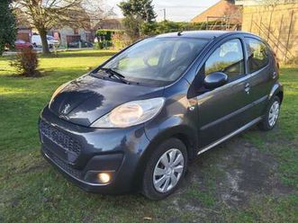 107 1.0i active 2tronic**12 mois de garantie