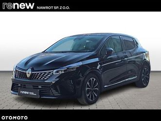 renault clio 1.0 tce techno