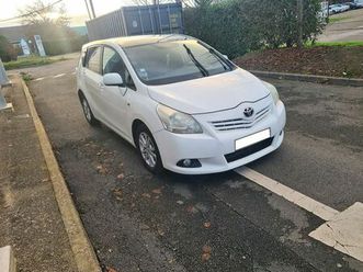 2.0 d4d 7 places camera de recul moteur