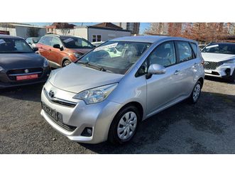 toyota verso s 1.33i автоматик! внос швейцария! камера, tel.