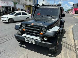 troller t-4 4x4 3.0 tb int. cap. rígida diesel 2007