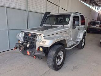 troller t-4 4x4 3.0 tb int. cap. rígida diesel 2011