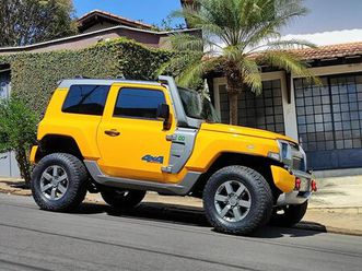 troller t-4 4x4 3.2 20v tdi cap. rígida diesel 2018